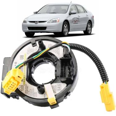 Imagem de Cinta Airbag Fita Hard Disk Honda Accord 2.4 3.0 2003 Á 2007