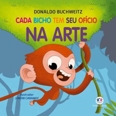 Imagem de Livro Infantil Os Bichos na Arte - Editora Ciranda Cultural