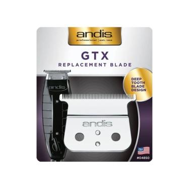 Imagem de Kit Lamina Para Máquina De Corte Acabamento Andis Gtx