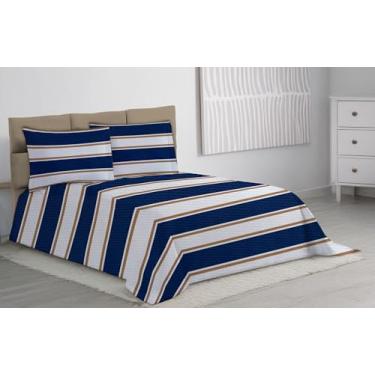 Imagem de Colcha Cobre Leito King Size 3 Pçs Piquet Favinho (Montreal)