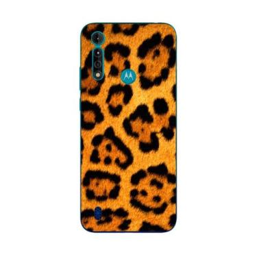 Imagem de Capa Adesivo Skin575 Verso Para Motorola Moto G8 Power Lite - KawaSkin