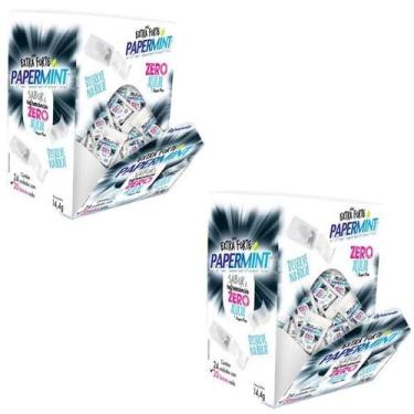 Imagem de PaperMint Lâminas Refrescantes Extra Forte Zero Açúcar 24Un - Danilla 