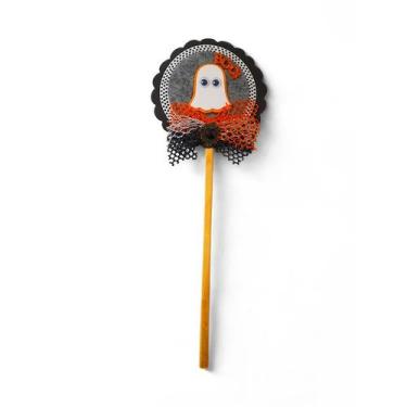 Imagem de Palito Decorativo Halloween - Fantasminha Boo! - 29cm - 1 unidade - Ri