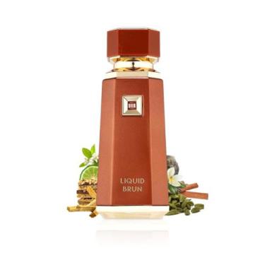 Imagem de French Avenue Liquid Brun Eau De Parfum - Perfume 100ml Lattafa Perfum