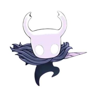 Imagem de Pôster De Jogo Hollow Knight Mapa HD Pintura Em Tela Arte De Parede De