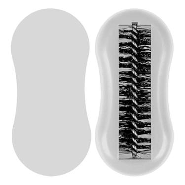 Imagem de Escova de Limpeza Para Tecidos Papa Migalhas e Farelos Mini Vassoura de Estofados