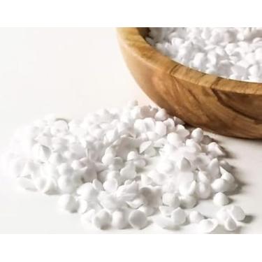 Imagem de Arizona Bath & Body LLC Álcool cetílico para fazer loções emulsificante (473 ml)