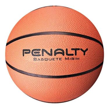 Imagem de Bola Basquete Playoff Mirim I X Penalty Laranja 5
