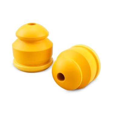 Imagem de Para-choques traseiros adequados para GMC Sierra 2011-2024, apto para Chevy Silverado 2011-2024, adequado para Cadillac Escalade 3500 2015, amortecedor de suspensão de mola de folha traseira, pacote