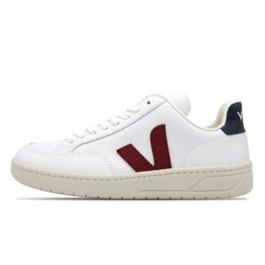 Imagem de Veja Tênis feminino V-12 extra branco, Branco, 39