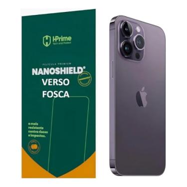 Imagem de Pel�cula HPrime NanoShield Fosca Verso Para iPhone 14 6.1 Traseira Protegida