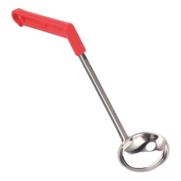 Imagem de Yosoo Concha de Sopa de Aço Inoxidável, Utensílio Diário de Cozinha para Uso Ergonômico Em Casa e Profissional para Mingau e Bolinhos (50ml)