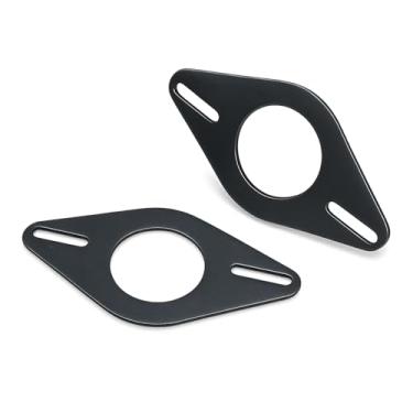 Imagem de Odyalay Substituição do espaçador de alto-falante Tweeter compatível com Toyota Tacoma 4Runner/Subaru WRX Forester - Pacote com 2