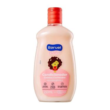 Imagem de Condicionador Baruel Baby Cabelos Cacheados 210ml