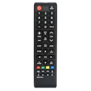 Imagem de Novo controle remoto substituto BN59-01301A para Samsung TV N5300 NU6900 NU7100 NU7300 Series UN32N5300 UN32M4500 UN43NU6900 UN55NU6900 UN65NU6900 UN40NU7100 UN43NU7100 UN49NU7100 UN50NU7100 UNU7100 UN55NU7100