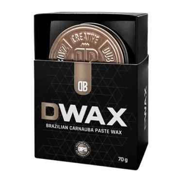 Imagem de Cera hibrida 70g - dwax - DUBBOYZ