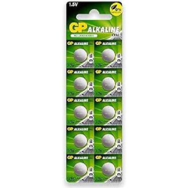 Imagem de Pilha bateria flex botao lr44 - unidade - GERAL