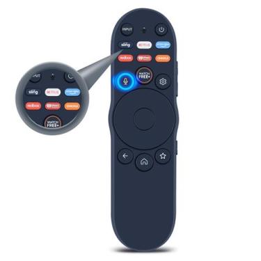 Imagem de Controle remoto de voz RETROSUN XRT270 para VIZIO Smart TV