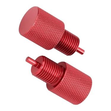 Imagem de HNeekyr Ferramenta de sangramento de válvula proporcional de freio, compatível com válvulas combinadas GM de disco/disco e disco/tambor PV2 PV4, para AC Delco 172-1353, 172-1371, ferramenta de