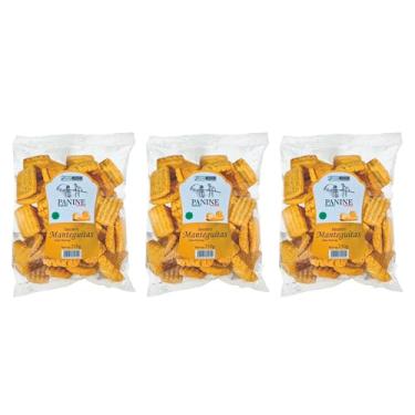 Imagem de Biscoito Amanteigado (Panine, Serra Gaúcha) 250g (3 Unidades)