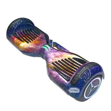 Imagem de Hoverboard Smart Balance Skate Elétrico Bluetooth - HNQ, Aurora 1591