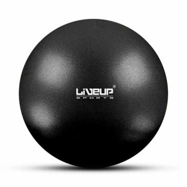 Imagem de Overball LIVEUP Bola Exercicios 25cm pto - liveup