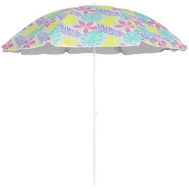 Imagem de Guarda-Sol Classic 2,00m em Poliéster Estampas Sortidas Bel