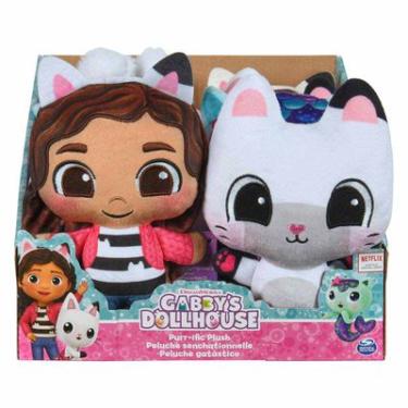 Imagem de Pelucias Sortidas Gabby S Dollhouse 15CM  3649 - Sunny