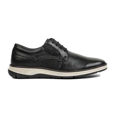 Imagem de Sapato Ferracini Fluence Casual 5540-559, 41, Preto