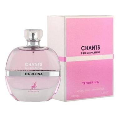 Imagem de Perfume Chants Tenderina Maison Alhambra Eau de Parfum 100ml Importado