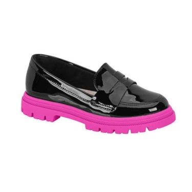Imagem de Mocassim Infantil Menina Molekinha 2566.101.13488