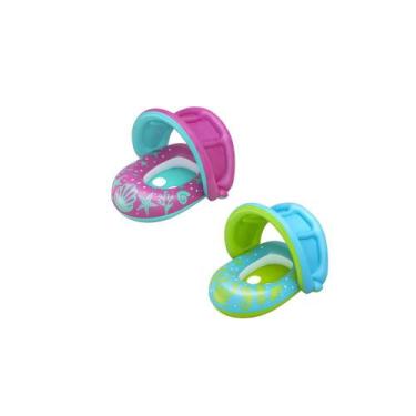 Imagem de Boia Bebê Splash Star 80cmx85cm Bestway 34091