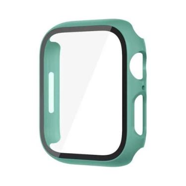Imagem de Protetor De Tela De Vidro Para Apple Watch Series 3 4 5 6 7 8, Capa De