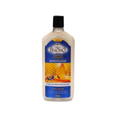 Imagem de Shampoo Tío Nacho Antiqueda Engrossador - 415ml, 415ml