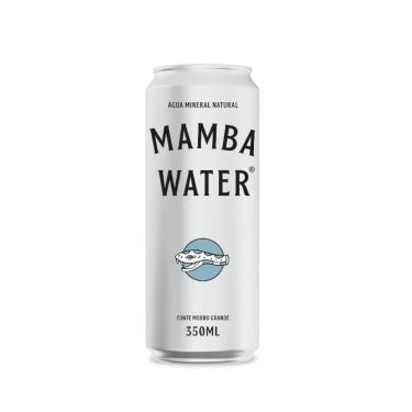 Imagem de Água Mineral Mamba Water Natural 350ml