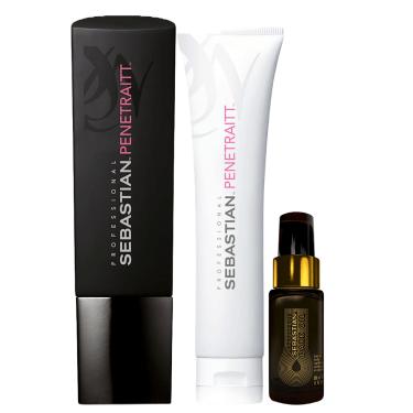 Imagem de Sebastian Penetraitt e Dark Oil - 3 Produtos