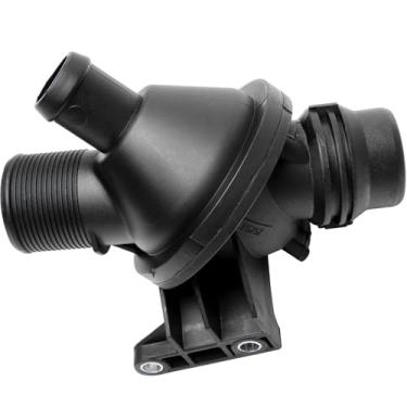 Imagem de O conjunto da carcaça do termostato do refrigerador do motor substitui 11538635689