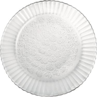 Imagem de Prato Fundo Nadir Duralex Primavera em Vidro Transparente