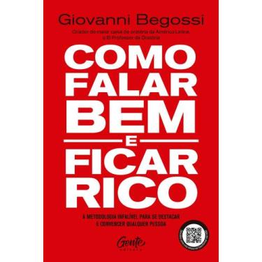 Imagem de Livro - Como falar bem e ficar rico