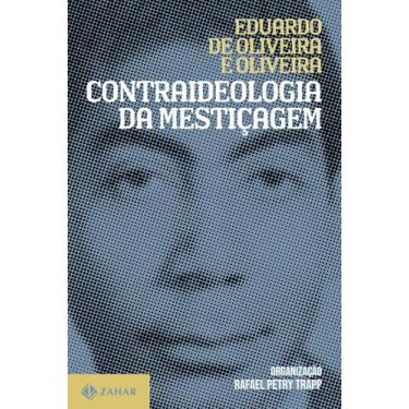 Imagem de Contraideologia da mestiçagem - Zahar