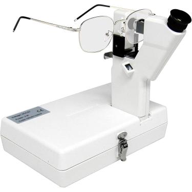 Imagem de Lensímetro Manual Portátil, Lensômetro De Optometria De 30w Com Lentes Hd, Diâmetro Da Lente 20-80mm, Escala Precisa, Para Lojas ópticas, Salas De Optometria, Optometria Doméstica