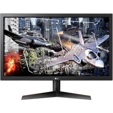Imagem de Monitor Gamer LG 24'', HDMI/DisplayPort, Led Full HD, 144Hz, 1Ms MBR, 