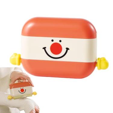 Imagem de Rolo de fiapos lavável – ferramenta leve de remoção de pelos de animais de estimação, ferramenta de limpeza reutilizável e lavável pegajosa para cuidados com móveis, roupas de lavanderia, viagem