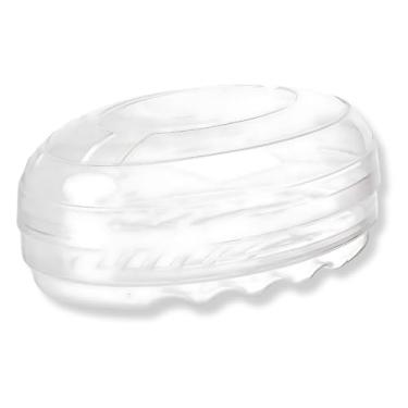 Imagem de Saboneteira Portátil Estojo Com Escorredor E Tampa Para Academia Casa Viagem Banheiro(1)