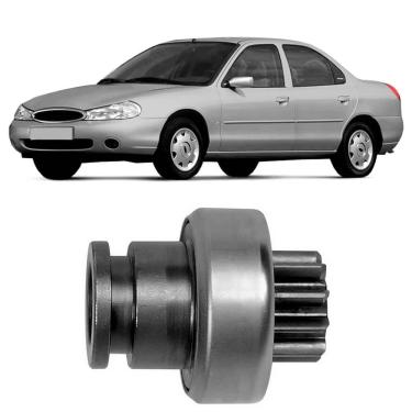 Imagem de Bendix Impulsor Partida Mondeo 1.8 2.0 93 a 2007 10 Dentes