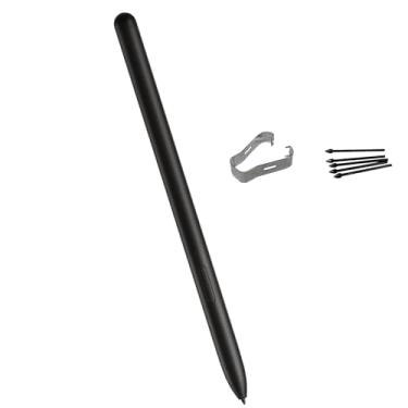 Imagem de Caneta Stylus de substituição para Galaxy Tab S11 para Samsung Galaxy Tab S11 Ultra Stylus para Galaxy Tab S11 S sem Bluetooth com 5 pontas grátis (cinza)