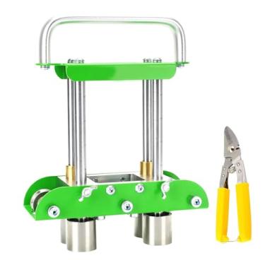 Imagem de BONKZEBU EdgeRoller Placa de cobre de alumínio de 0 a 90 graus EdgeRoller Ferramenta de dobra com tesouras de 20 cm para telhado de metal, EdgeRoller Bender Metal Roofing, dobrador de chapa metálica