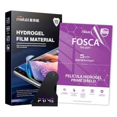 Imagem de Caixa Pacote Película Hidrogel Ultra Tpu 50un Para Maquina Corte (FOSCA)