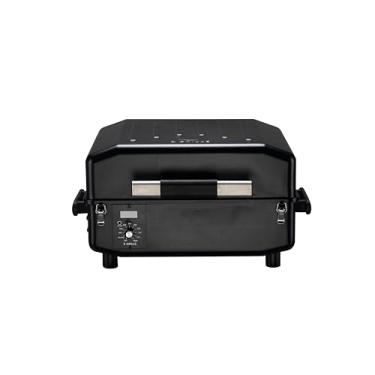 Imagem de Z GRILLS Grelha portátil de pellets para churrasqueira com controle digital, ZPG-200A