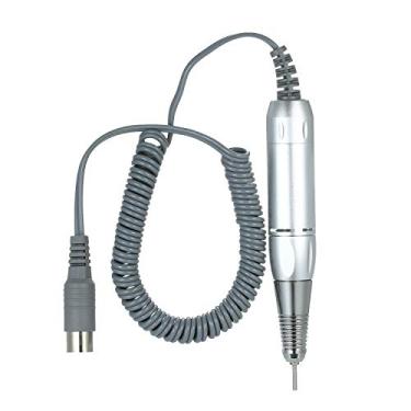 Imagem de Manípulo de Lápis Broca Elétrico Profissional para Arte Unhas Acessórios Ferramenta Pedicure Máquina Polir e Esmerilar